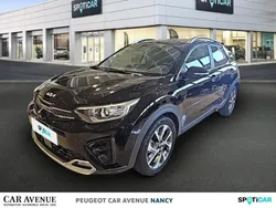 Noir ebène métallisé Utilisé 2022 Kia Stonic GT-Line SUV | 16 690 € (Prix juste)