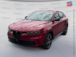 Rouge Nouvelle 2025 Alfa Romeo Tonale Veloce SUV | 51 999 € (Prix assez cher)