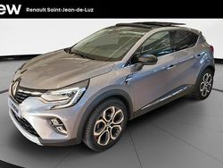 Gris Occasion 2022 Renault Captur Techno SUV | 19 990 € (Prix juste)
