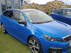 Utilisé 2020 Peugeot 308 GT Break | 22 570 € (Prix cher)