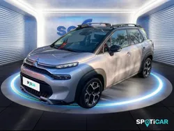Gris Utilisé 2024 Citroën C3 Aircross PureTech SUV | 21 990 € (Prix cher)