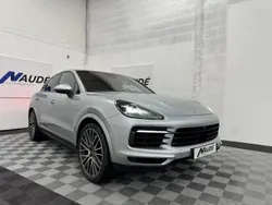 Gris Utilisé 2021 Porsche Cayenne SUV | 79 990 € (Prix juste)