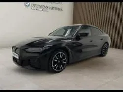 Noir Utilisé 2024 BMW i4 Berline | 59 690 € (Prix juste)