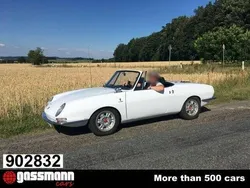 Blanc Utilisé 1967 Fiat 850 Cabriolet | 25 000 €