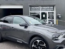 Gris Utilisé 2021 Citroën C4 Shine Berline | 17 990 € (Prix juste)