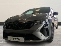 Gris Utilisé 2025 Renault Clio V Esprit Alpine Berline | 20 600 € (Prix cher)