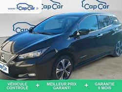 Noir Utilisé 2020 Nissan Leaf Citadine | 11 830 €