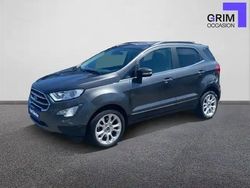 Gris Utilisé 2021 Ford Ecosport S SUV | 12 990 € (Prix juste)