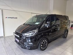 Utilisé 2020 Ford Transit Sport Van | 28 990 € (Prix juste)