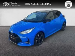 Utilisé 2025 Toyota Yaris Hybrid Berline | 27 670 € (Prix assez cher)