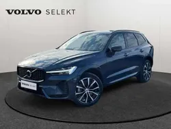 Bleu Utilisé 2024 Volvo XC60 Plus SUV | 46 143 € (Bon prix)