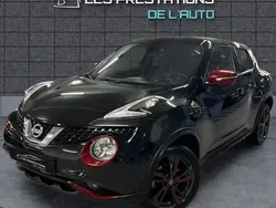 Noir Utilisé 2016 Nissan Juke SUV | 9 990 € (Prix juste)