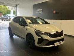 Blanc Utilisé 2025 Renault Clio V Esprit Alpine Berline | 25 500 € (Prix cher)