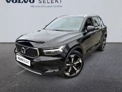 Noir Utilisé 2021 Volvo XC40 Business Edition SUV | 31 900 € (Prix assez cher)