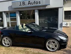 Utilisé 2007 Mercedes SLK55 AMG AMG Cabriolet | 33 900 €