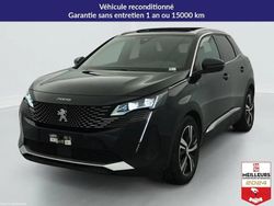 Noir Utilisé 2023 Peugeot 3008 GT SUV | 28 674 € (Prix assez cher)