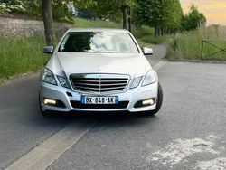 Utilisé 2011 Mercedes E250 Executive Berline | 11 500 €