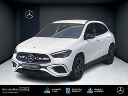 Noir Utilisé 2023 Mercedes GLA220 AMG line SUV | 44 890 € (Bon prix)