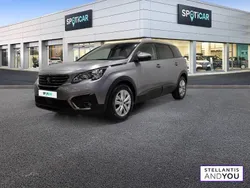 Utilisé 2019 Peugeot 5008 Business-Line Monospace | 15 690 € (Prix juste)