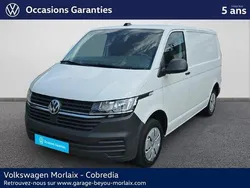 Blanc Utilisé 2021 VW T6.1 Business Van | 24 990 € (Prix juste)