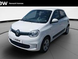 Blanc Utilisé 2021 Renault Twingo Zen Citadine | 9 970 € (Bon prix)