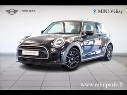 Noir Utilisé 2022 Mini Cooper Citadine | 24 260 € (Prix juste)