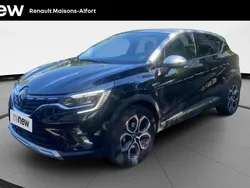 Noir Utilisé 2021 Renault Captur Intens SUV | 17 990 € (Prix juste)