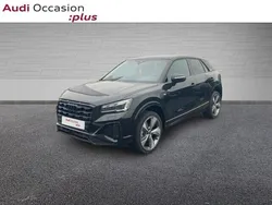 Gris daytona nacré Utilisé 2024 Audi Q2 Black Edition SUV | 43 890 €