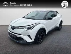 Utilisé 2019 Toyota C-HR SUV | 16 990 € (Prix juste)