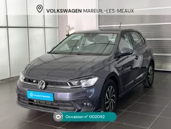 Gris Utilisé 2023 VW Polo Style Citadine | 18 990 € (Bon prix)
