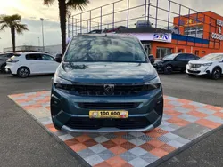 Blanc Nouvelle 2025 Peugeot Rifter GT Monospace | 32 450 € (Prix juste)