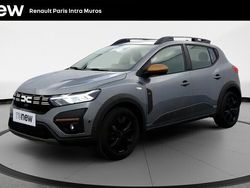 Gris Utilisé 2024 Dacia Sandero Citadine | 17 490 € (Prix cher)