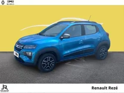 Bleu Utilisé 2023 Dacia Spring Expression Citadine | 11 990 € (Prix juste)