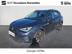 Gris Utilisé 2024 Seat Arona SUV | 21 900 €
