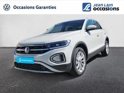Gris Utilisé 2024 VW T-Roc Style SUV | 32 190 € (Prix juste)