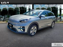 Gris Utilisé 2022 Kia e-Niro SUV | 20 970 € (Bon prix)