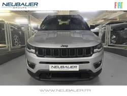 Granite crystal toit noir Utilisé 2020 Jeep Compass SUV | 19 970 € (Bon prix)