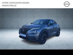 Gris squale métallisé Occasion 2023 Nissan Juke N-Connecta SUV | 22 580 € (Prix juste)