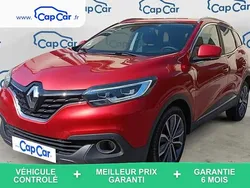 Rouge Utilisé 2018 Renault Kadjar Intens SUV | 15 099 € (Prix juste)