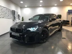 Noir Utilisé 2023 BMW M2 Coupé | 94 880 € (Prix juste)