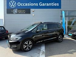 Utilisé 2021 VW Touran Monospace | 31 913 € (Prix assez cher)