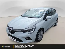 Blanc Utilisé 2021 Renault Clio V Business Berline | 16 790 € (Prix juste)