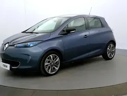 Gris Utilisé 2018 Renault Zoe Edition One Citadine | 8 290 € (Super prix)