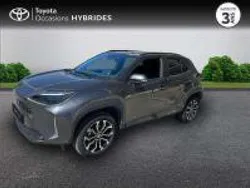 Utilisé 2023 Toyota Yaris Hybrid Design | 22 980 € (Prix juste)