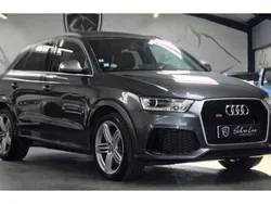 Utilisé 2016 Audi RS Q3 SUV | 31 990 € (Prix juste)