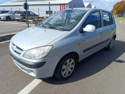 Gris Utilisé 2009 Hyundai Getz Citadine | 1 200 €