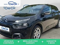 Noir Utilisé 2020 Citroën C4 Cactus PureTech Citadine | 11 990 € (Prix juste)