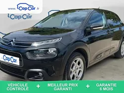 Noir Utilisé 2020 Citroën C4 Cactus PureTech Citadine | 12 990 € (Prix juste)
