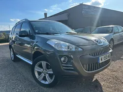 Gris Utilisé 2011 Peugeot 4007 Premium SUV | 6 999 €