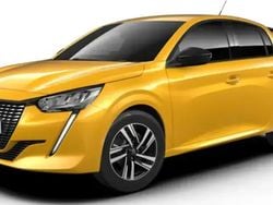 Jaune Utilisé 2022 Peugeot 208 Allure Citadine | 22 890 €